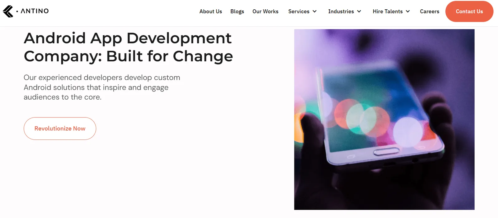 android app development