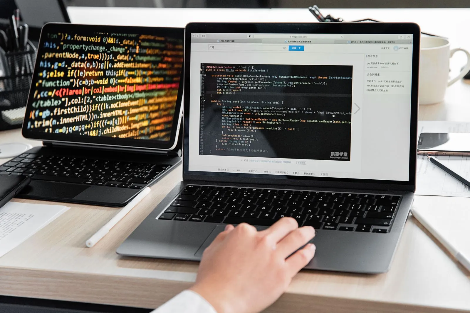 Why choose Laravel for Web Development?
