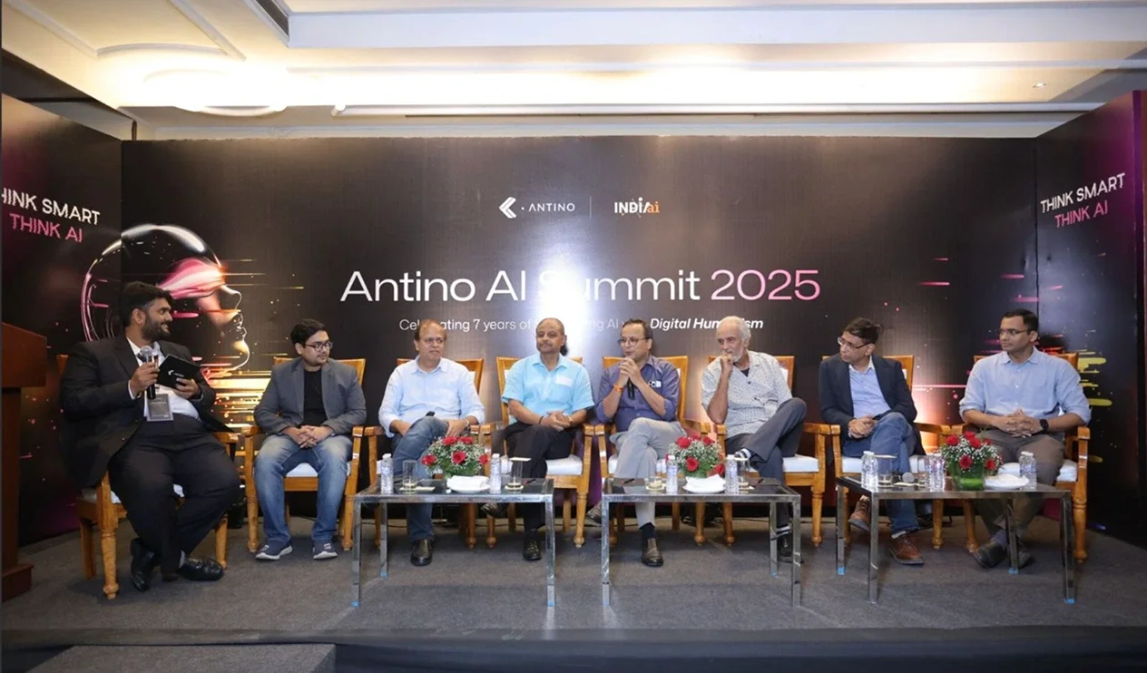 Antino AI Summit 2025